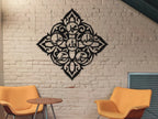 Panjtan Pak Name - اہل البیت - Moharram Wall Decal