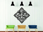 Panjtan Pak Name - اہل البیت - Moharram Wall Decal