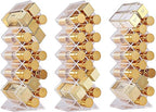 Fish Shape Lipstick Holder Organizer Tower, 16 Spaces Acrylic Lipsticks Organizers Display Stand, Clear Lip Gloss Storage Box (Copy)