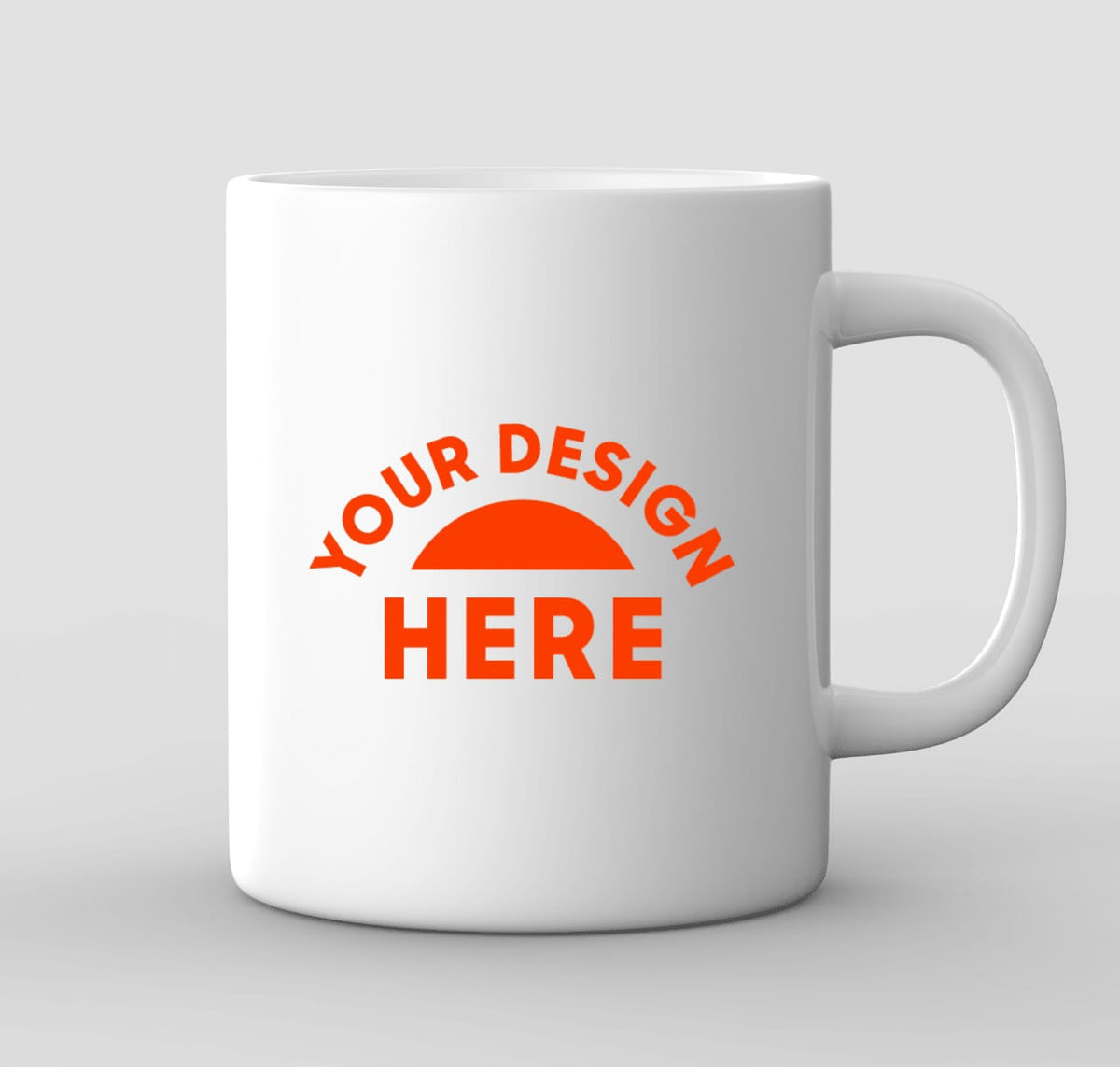 Personalized Mug – Custom Name, Logo / Message | Gift for Her, Him, Birthday, Wedding