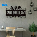 The Kitchen is the Heart of the Home - Kitchen & Dinning Wall Decor