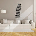 Pisa Tower, Italy - Skyline Acrylic Wall Art - Home Decal - National Day