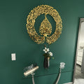 Ayatul Kursi Islamic Wall Art - 3D Acrylic Calligraphy