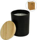 Premium Oud & Vanilla Scented Candle – Handcrafted in Glass Bottle, Long-Lasting Fragrance, Perfect for Relaxation, Home, and Gifts.