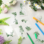 Clear Acrylic Wedding Place Cards Acrylic Table Number Card Blank Name Plate Seating Chart Sign for Wedding DIY Table Setting Banquet Party(Rectangular Style)