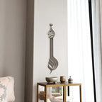 Islamic Wall Art Acrylic Calligraphy Allahu Akbar Minaret