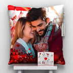 Personalized Custom Pillow – Add Your Photo, Text, or Design! A Personalized Touch