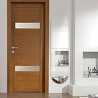 Four Pieces Square Shape Wall Acrylic Mirror - Modern Home Decoration Mirror