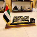 Luxury Arabic Calligraphy Executive Desk Set