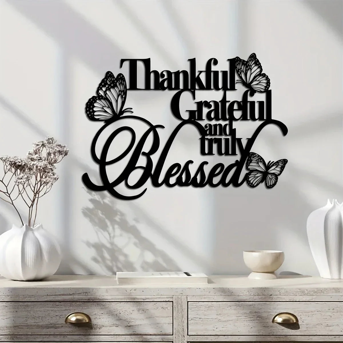 Grateful & Truly Blessed