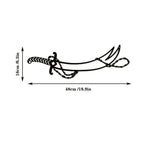 Hazrat Ali's Sword