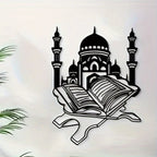 Mosque & Quran