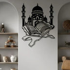 Mosque & Quran