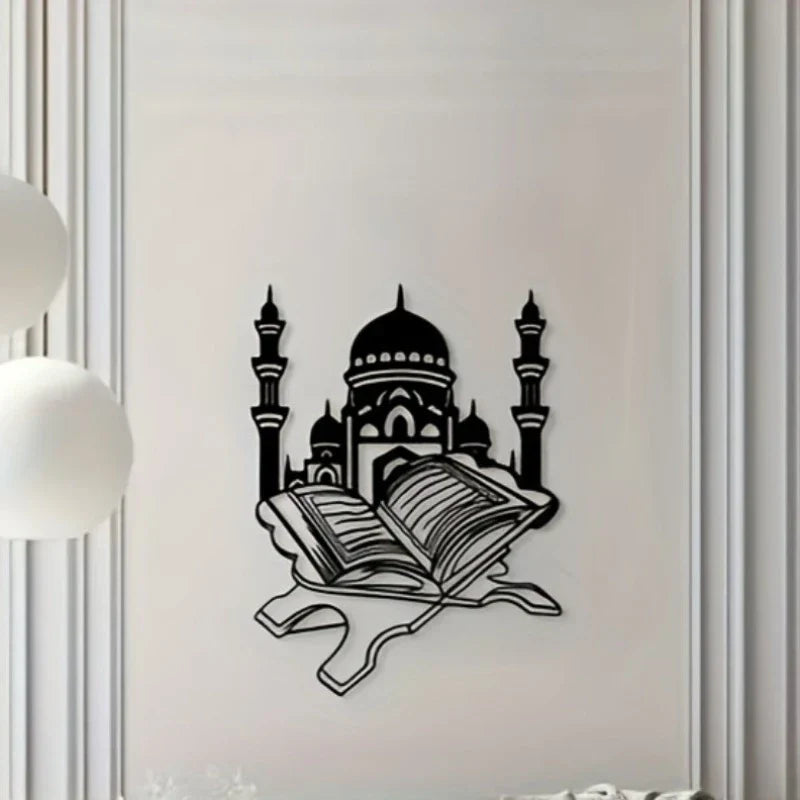 Mosque & Quran