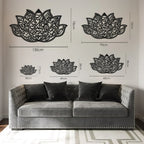 Dua of Prophet Nuh Written Acrylic Islamic Wall Art (Surah Nuh, Verse 28)