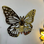Decorative Butterfly Wall Shelf