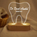 Custom LED Dental Office Night Light