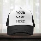 Customized Caps | Personalized Embroidered Caps | Custom Logo & Name Hats