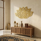 Dua of Prophet Nuh Written Acrylic Islamic Wall Art (Surah Nuh, Verse 28)