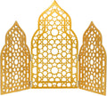 Home Décor and Decorative Accessories, Mini Mosque Prayer Corner Setup, Wooden