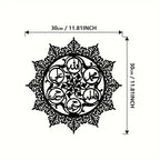 Panjtan Pak Ahlul Bayt Names Calligraphy