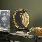 Acrylic Hijri Table Calendar
