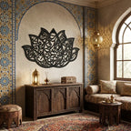 Dua of Prophet Nuh Written Acrylic Islamic Wall Art (Surah Nuh, Verse 28)
